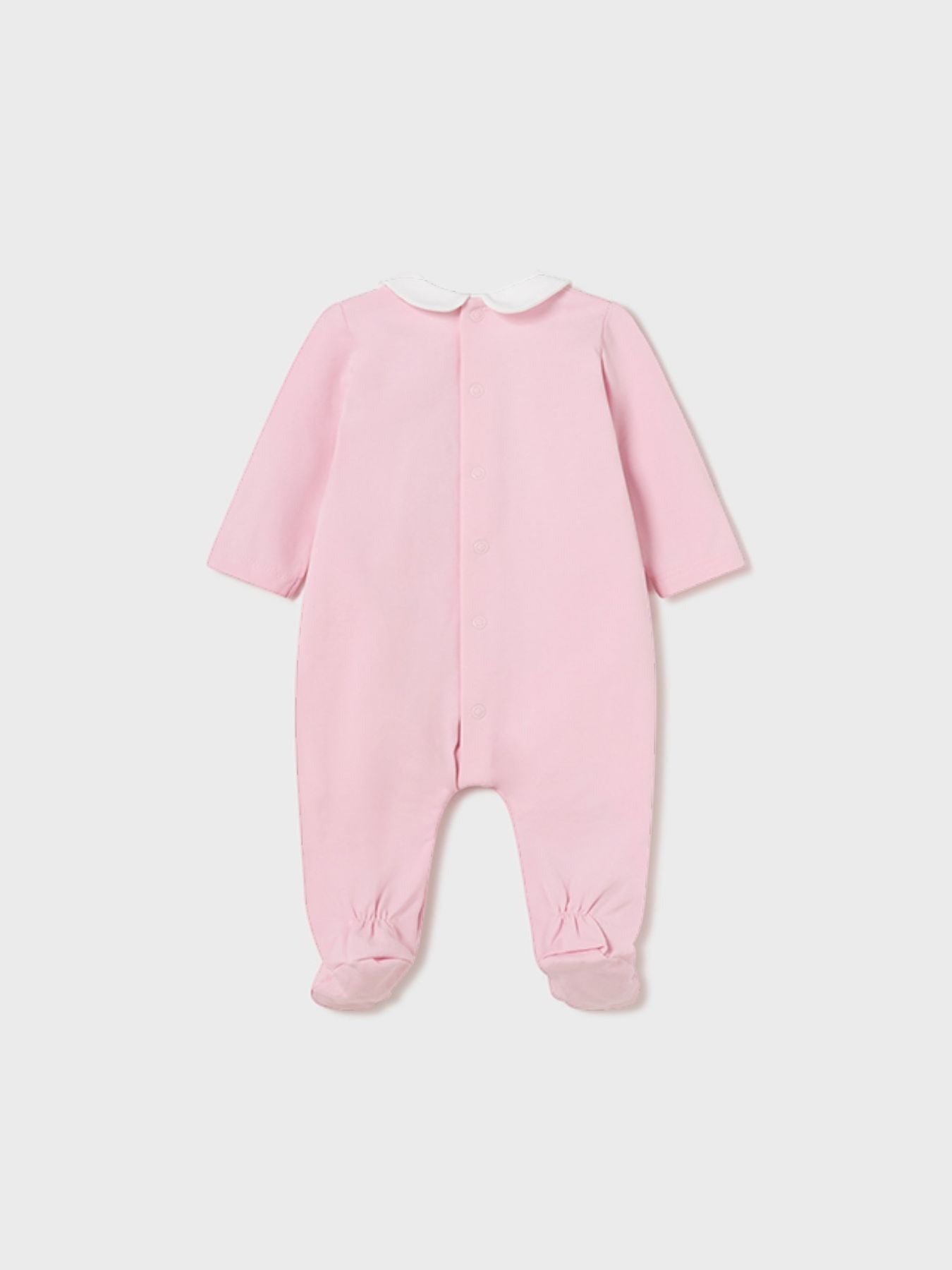 Tutina Neonata ROSA 1708 - NANU' BABY