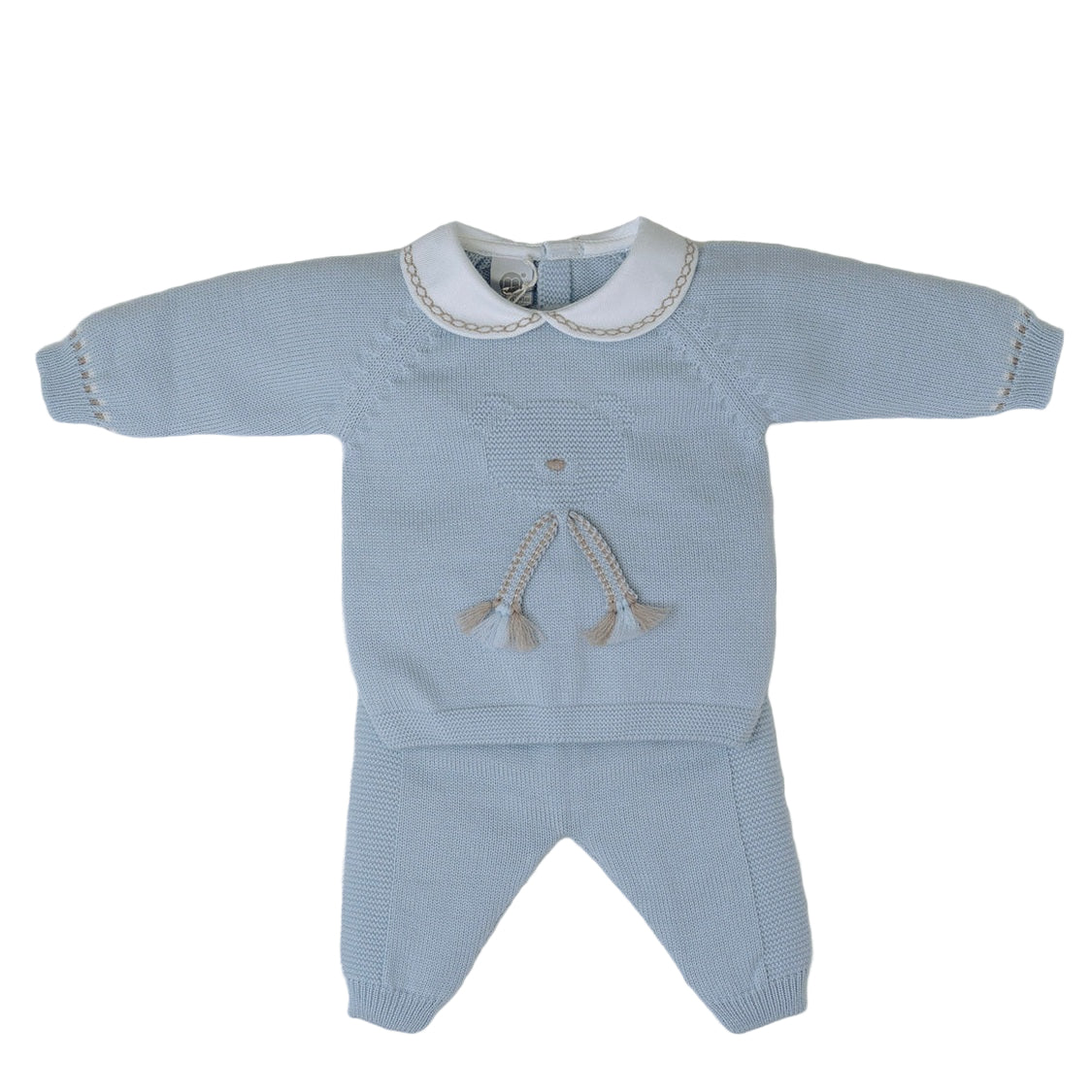 Completo nascita Orsetto Neonato CIELO IN5350/C - NANU' BABY