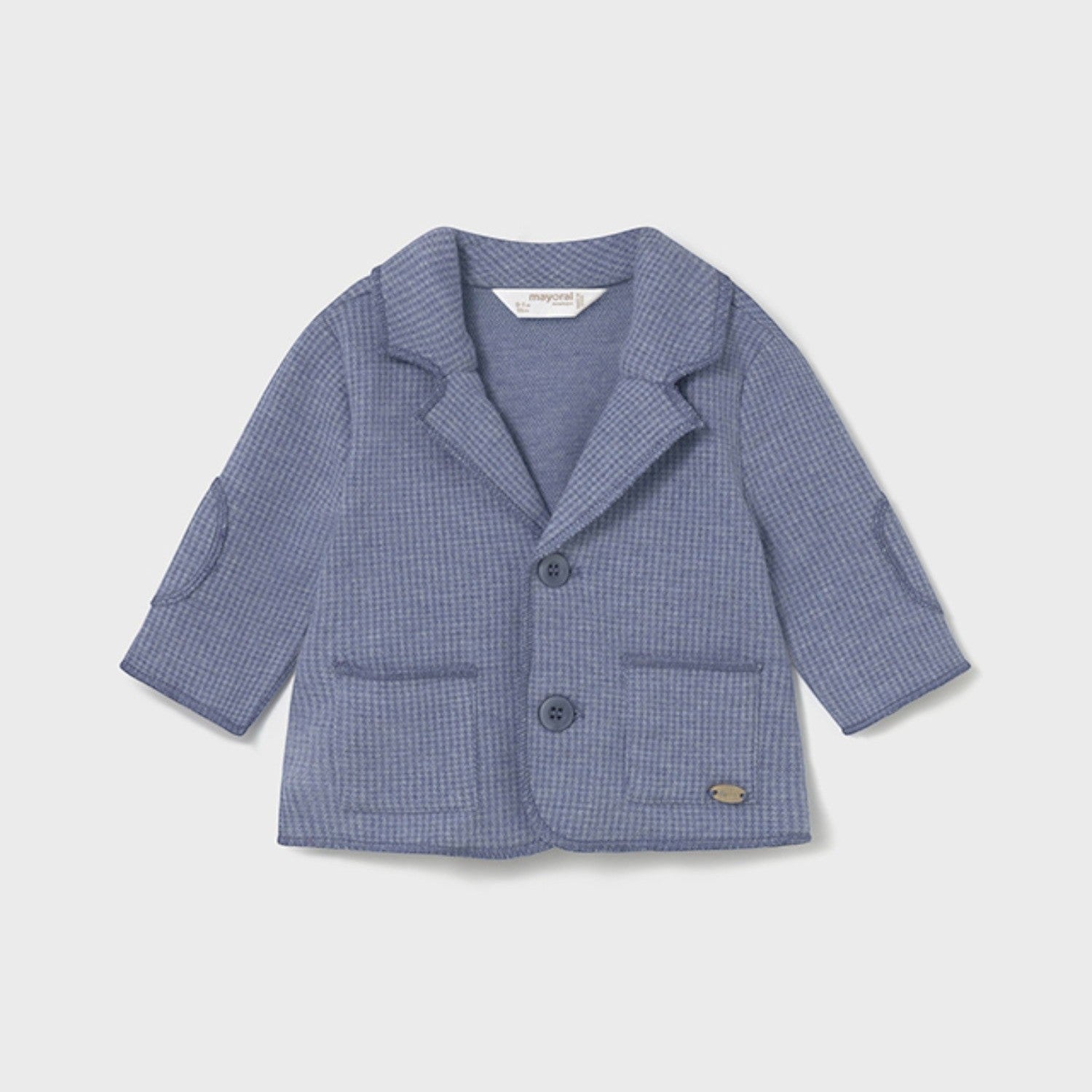 Giacca Bimbo AZZURRO 2407/53 - NANU' BABY