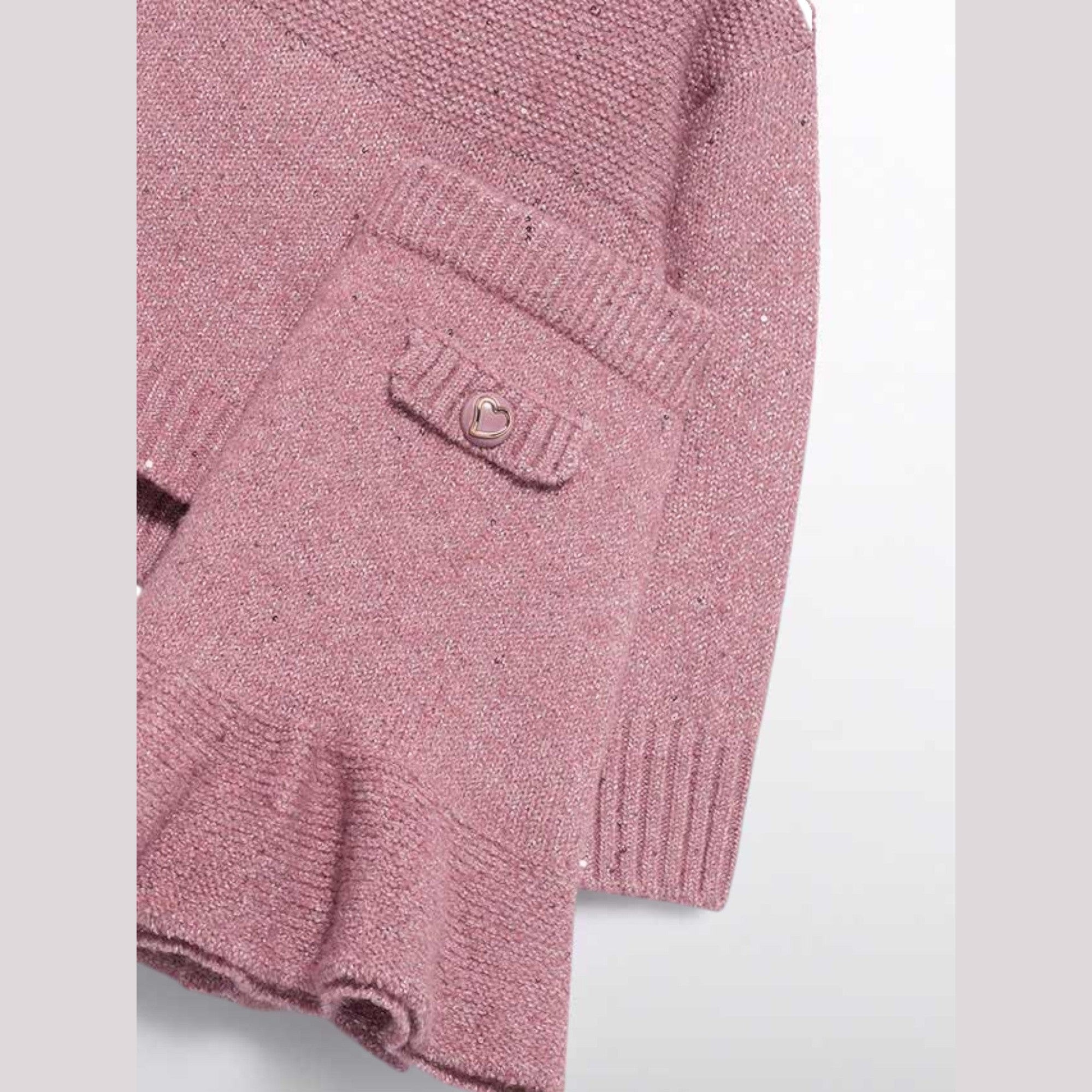 Compl. tricot gonna Bimba Rosa 5543/55 - NANU' BABY