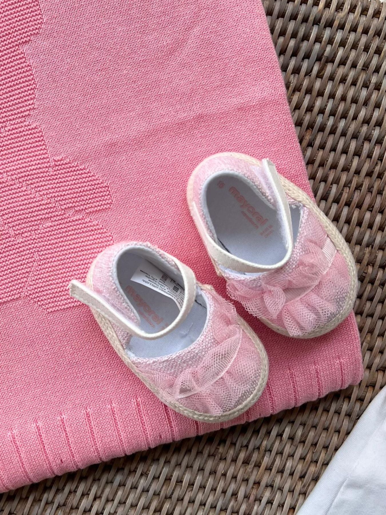 Espadrillas Bimba ROSA CIPRIA 9741N - NANU' BABY