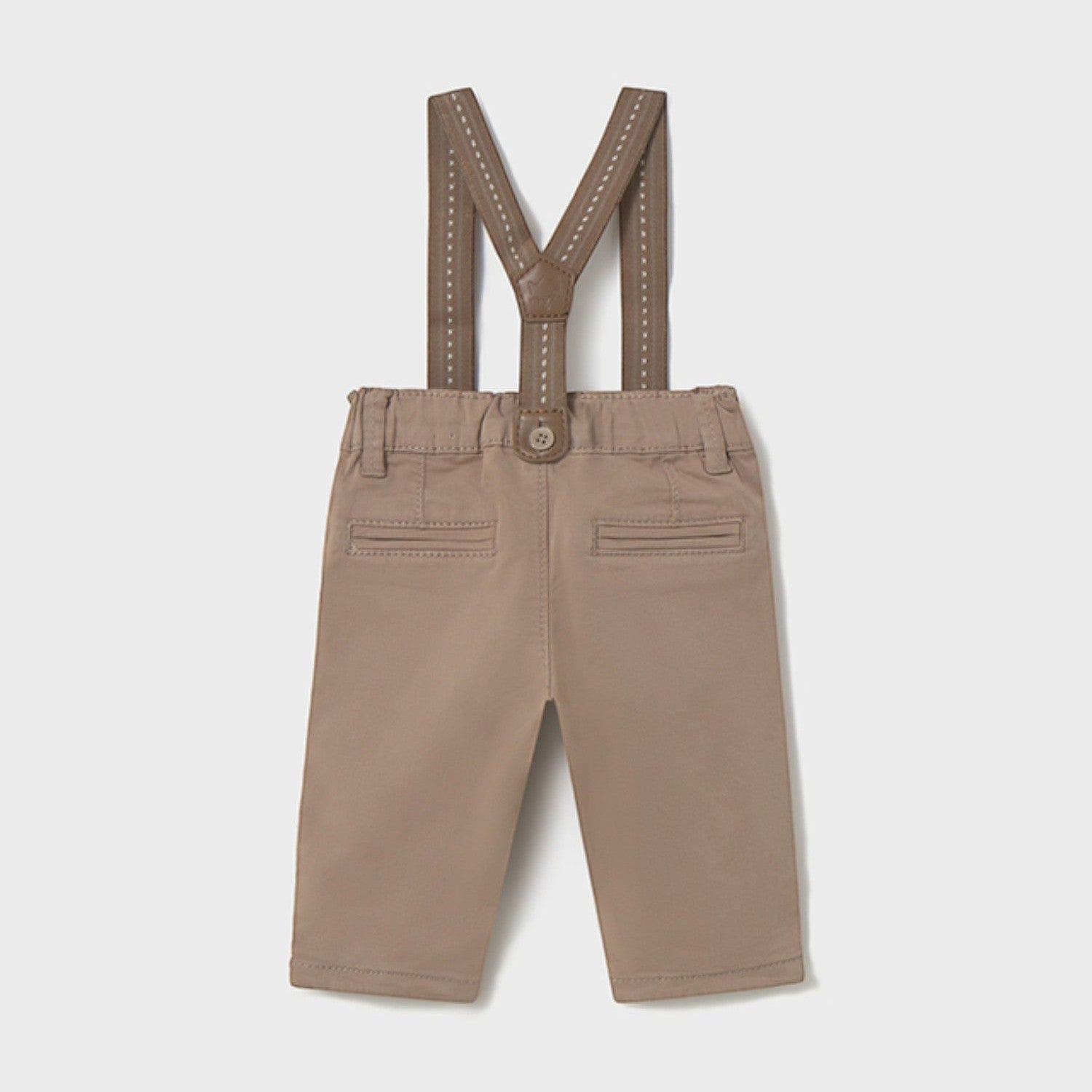 Pantaloni Bimbo Marrone 2576/87 - NANU' BABY
