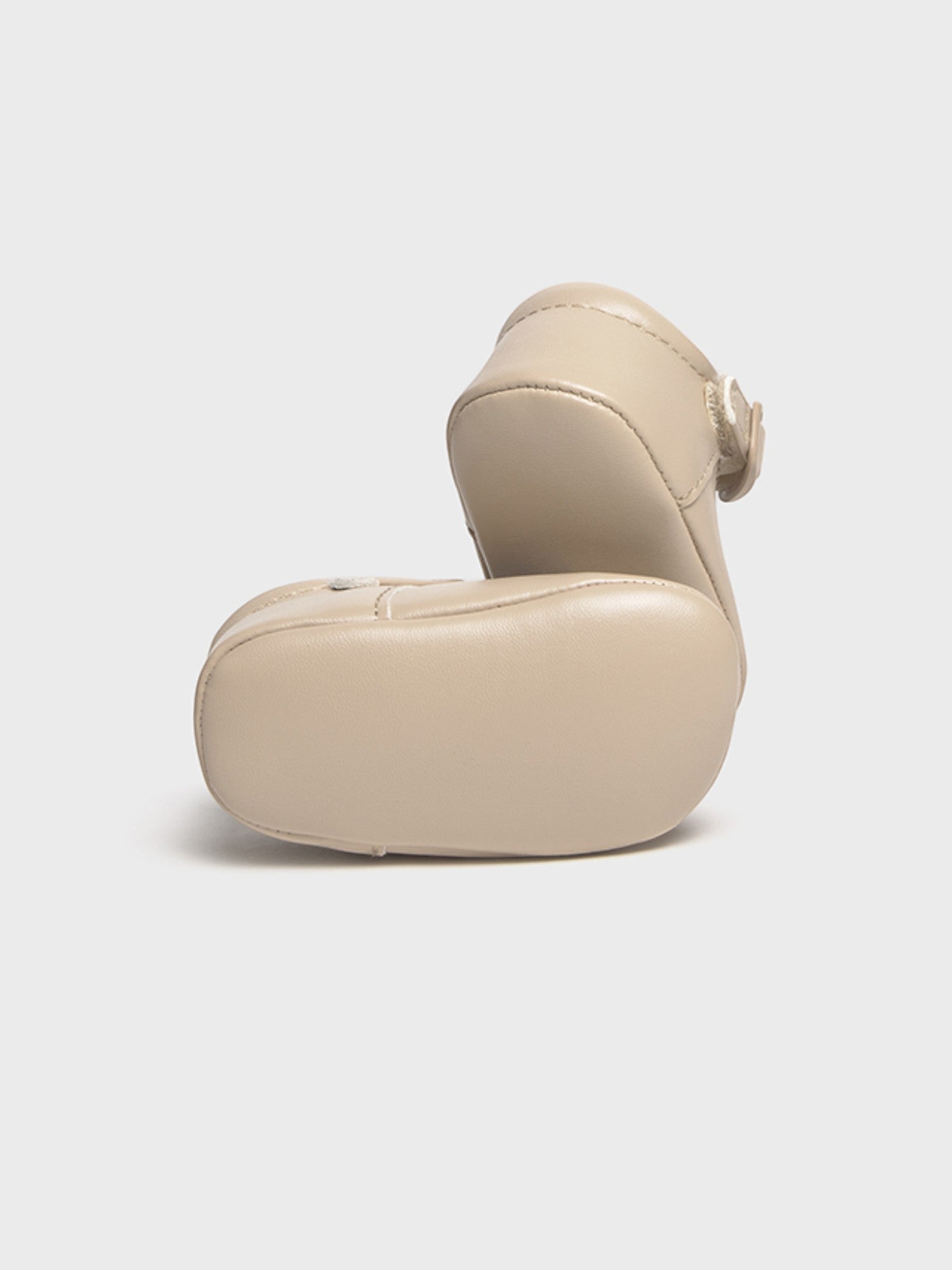 Scarpina Bimbo BEIGE 9893 /BE - NANU' BABY
