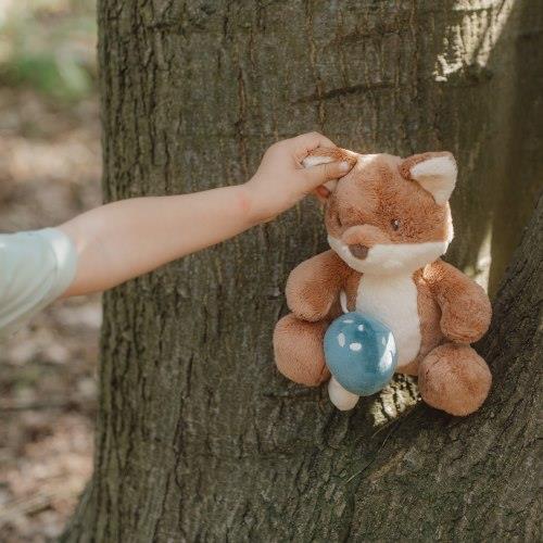Piccola Volpe - Amici della foresta MULTICOLORE LD8904 - NANU' BABY