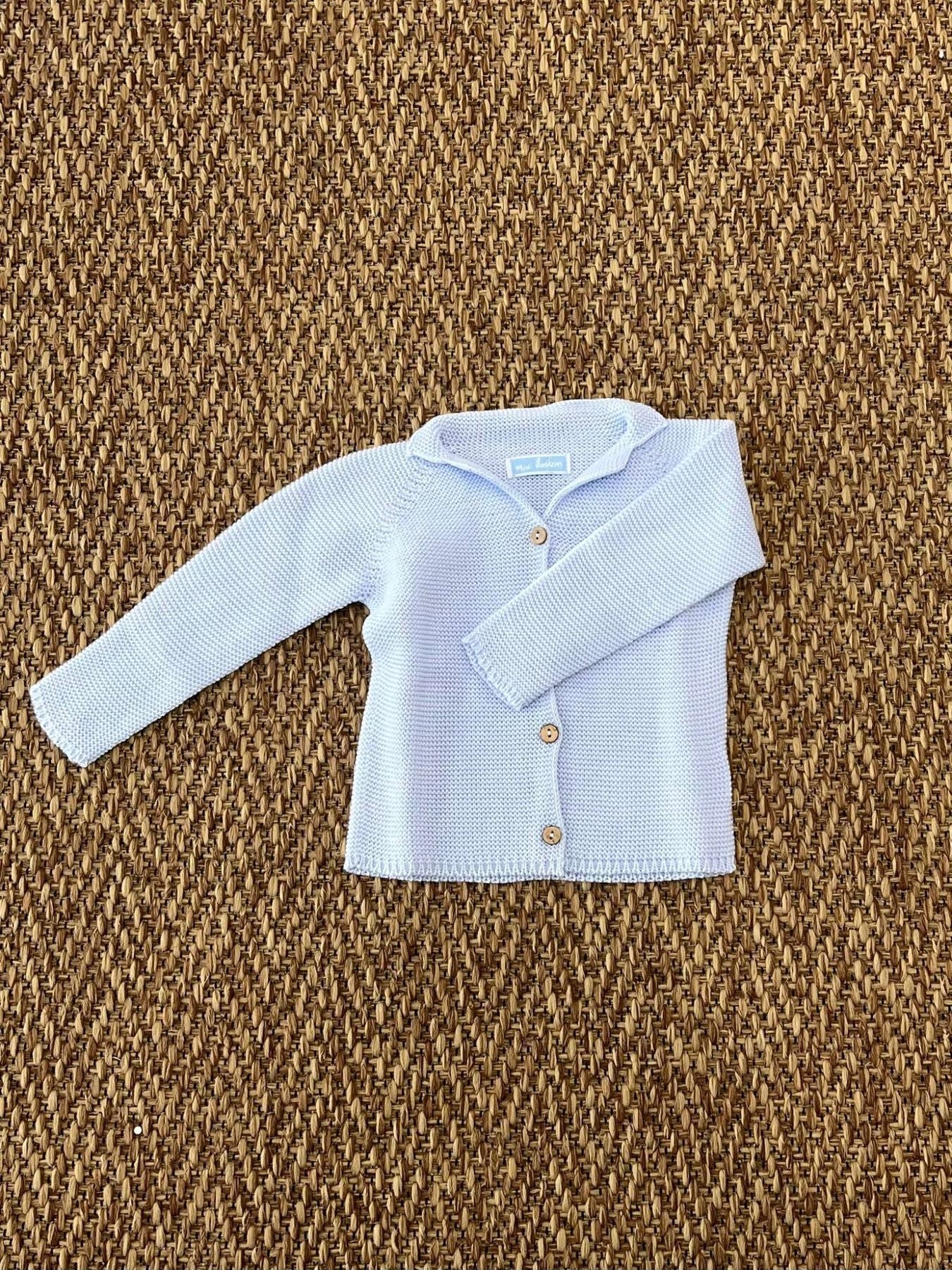 Giacca Bimbo CIELO PORTO 9277/N - NANU' BABY