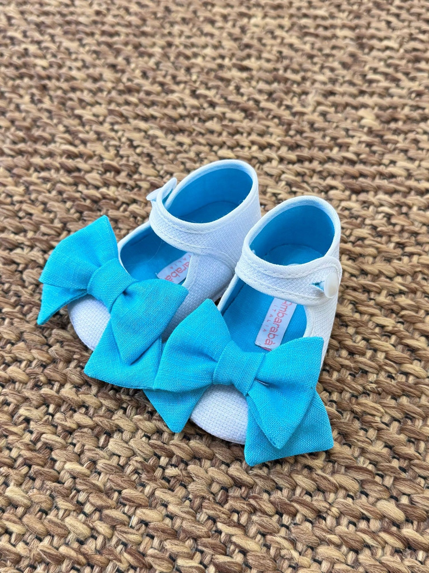 Ballerina Bimba TURCHESE SF4147/T268/T - NANU' BABY