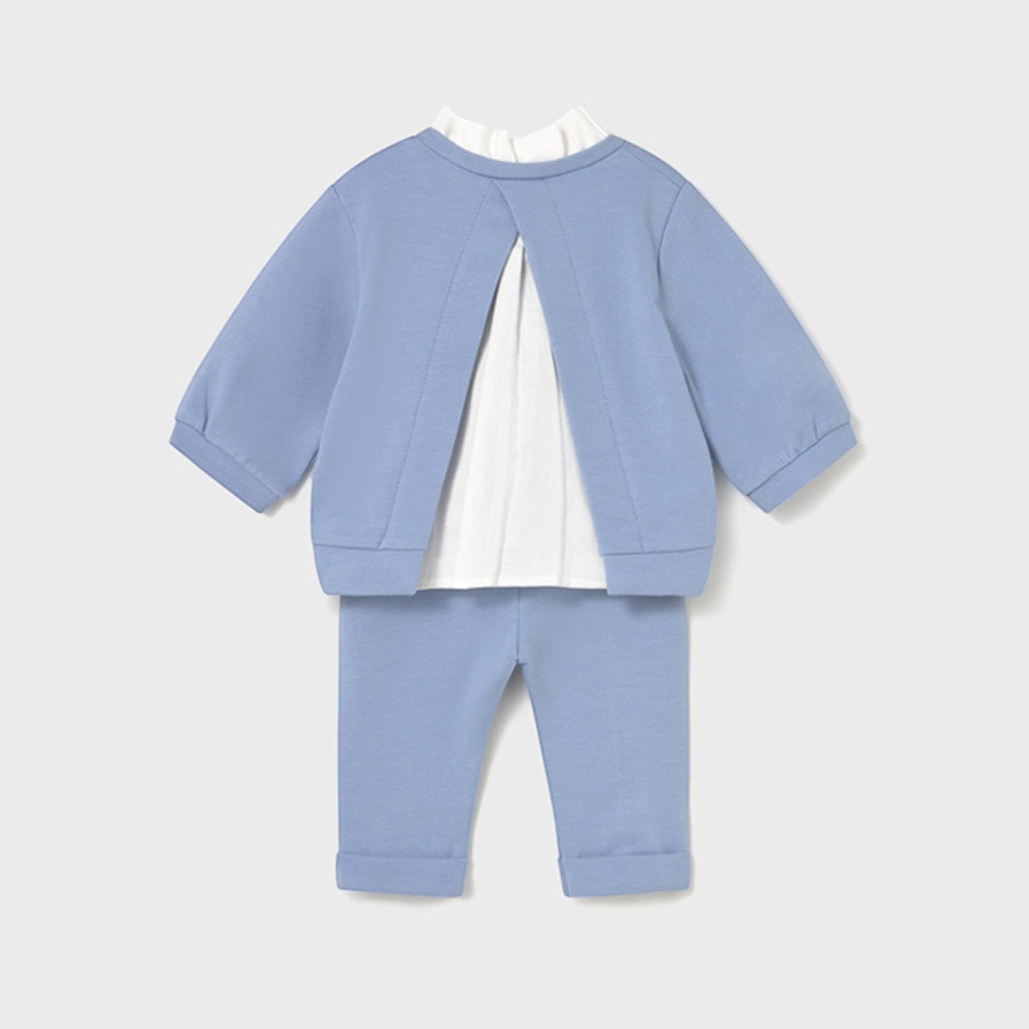 Completo Bimba AZZURRO 2560/18 - NANU' BABY