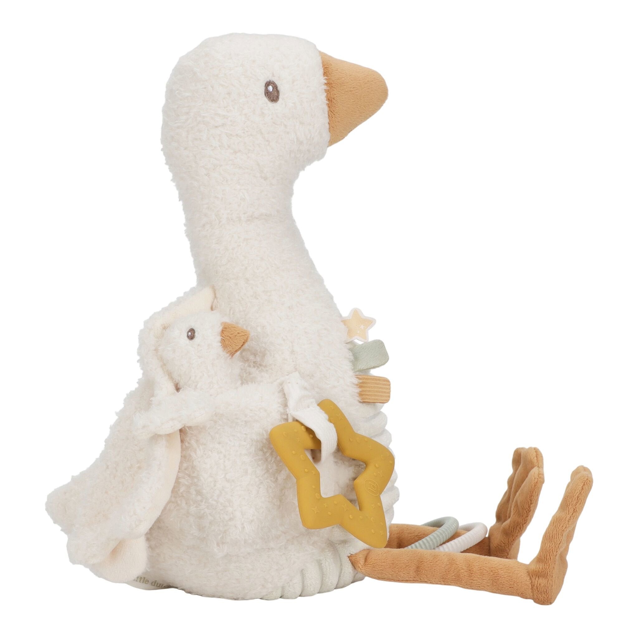 Baby Oca multi-attività Bianco LD8431