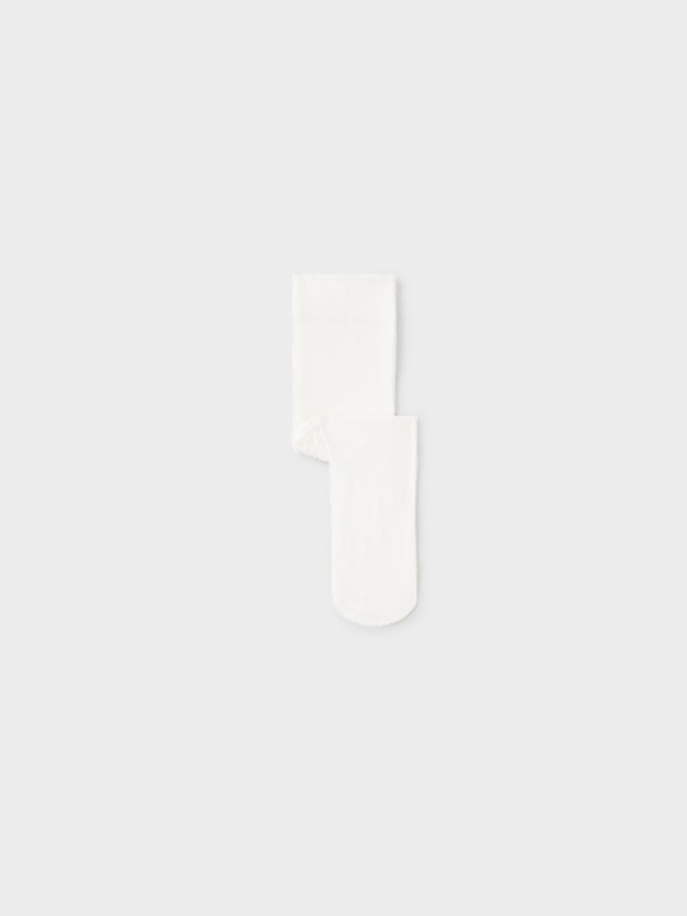 Collant jacquard ECRU 9703/E - NANU' BABY