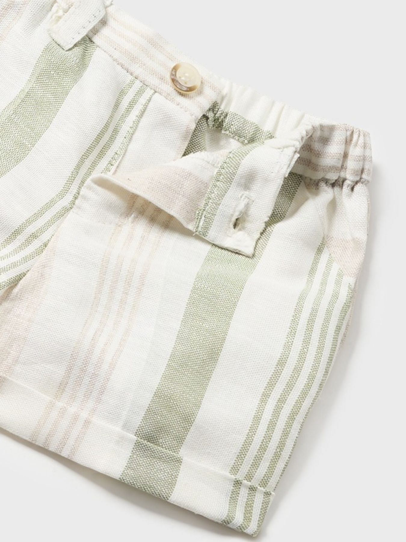 Pantaloncino in panno Bimbo EUCALIPTO 1213 - NANU' BABY