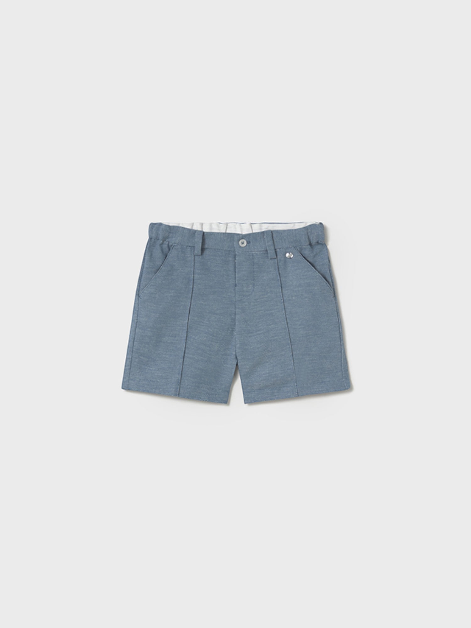 Bermuda elegante Bimbo AZZURRO 1240/94 - NANU' BABY