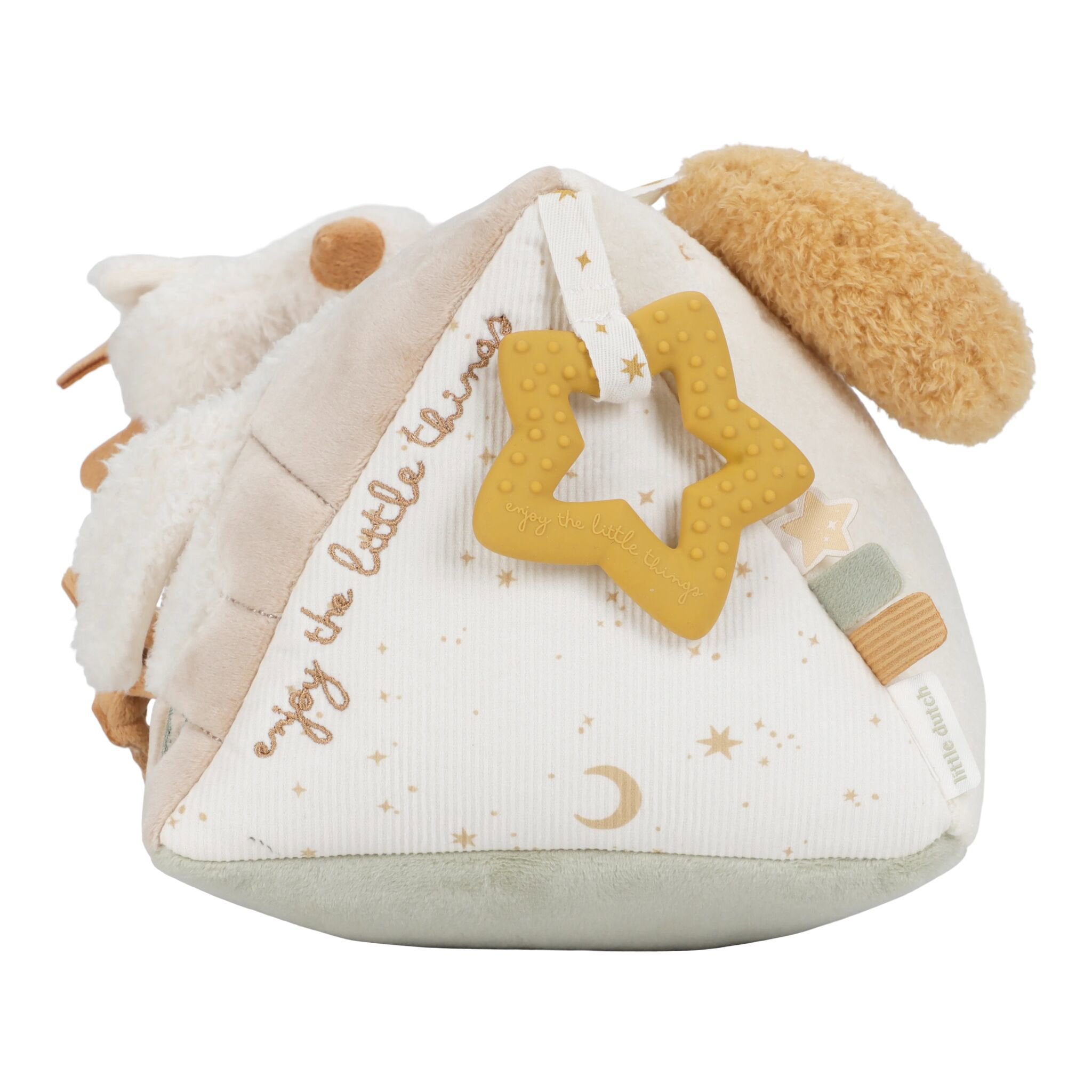 Triangolo multi-attività Multicolore LD8423 - NANU' BABY