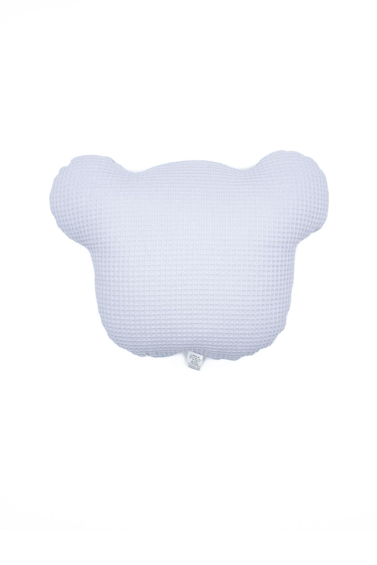 Cuscino in cotone a forma di cuore CIELO NEST NT67 - NANU' BABY