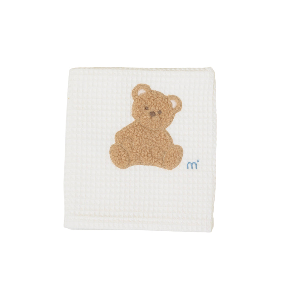 Mussolina Neonato VANIGLIA IN70QU/C - NANU' BABY