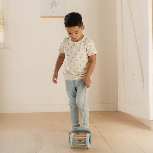 Sonaglio da spingere - Amici della Foresta MULTICOLORE LD7243 - NANU' BABY