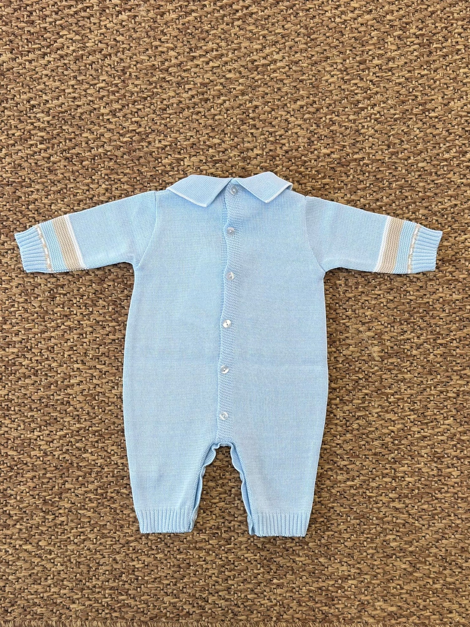 Tutina Neonato CIELO 7604 - NANU' BABY