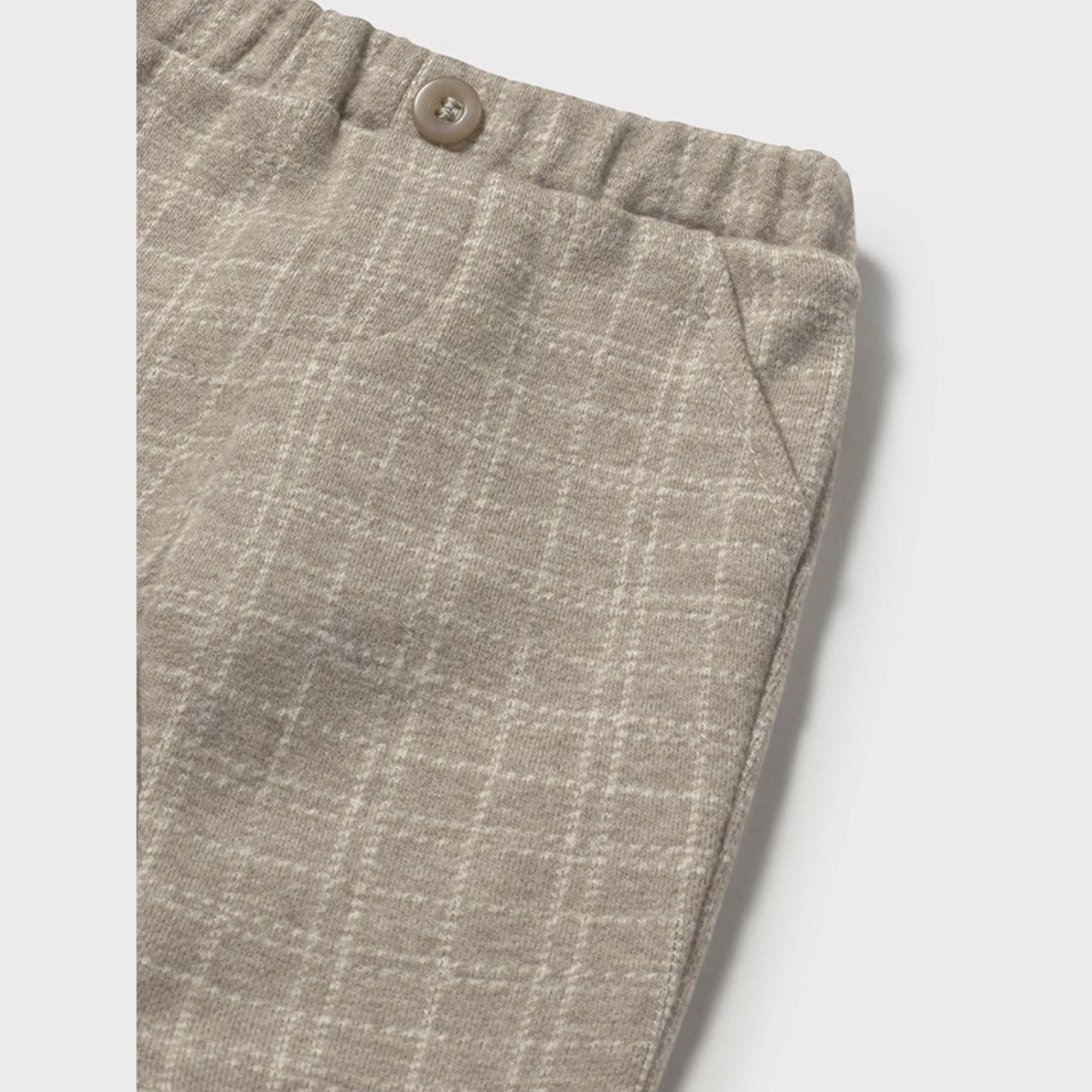 Pantaloni Bimbo Marrone 2575/82 - NANU' BABY