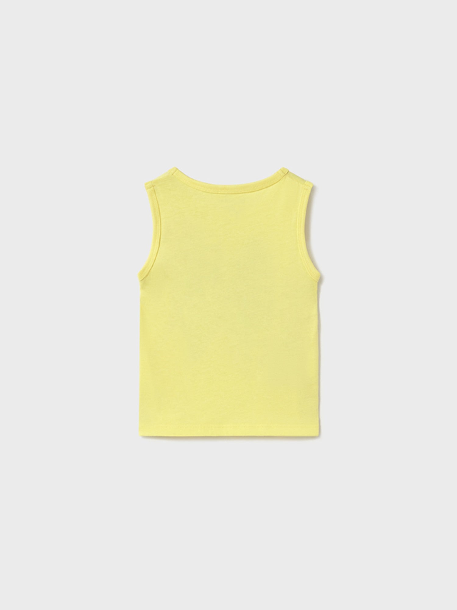 Canottiera play tavole surf Bimbo GIALLO 1069/69 - NANU' BABY