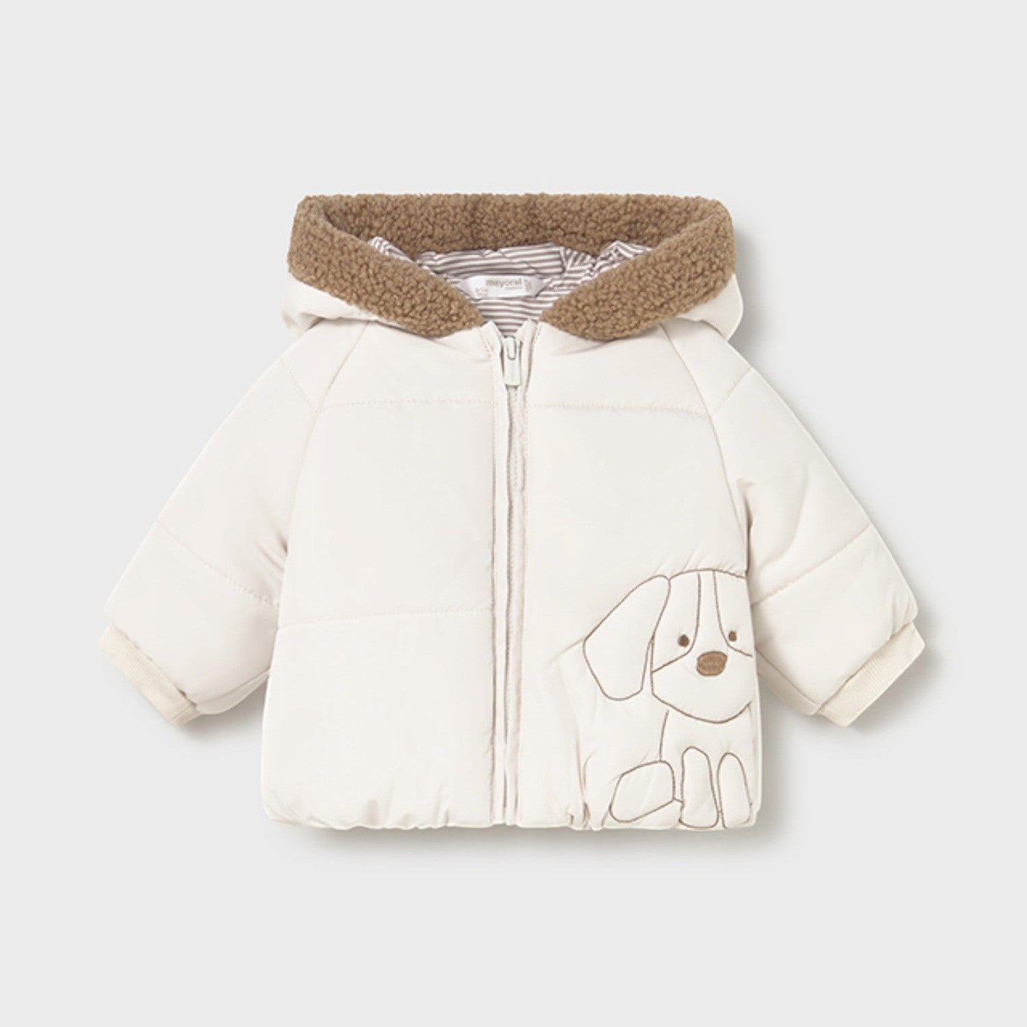 Giaccone Bimbo Beige 2410/56 - NANU' BABY