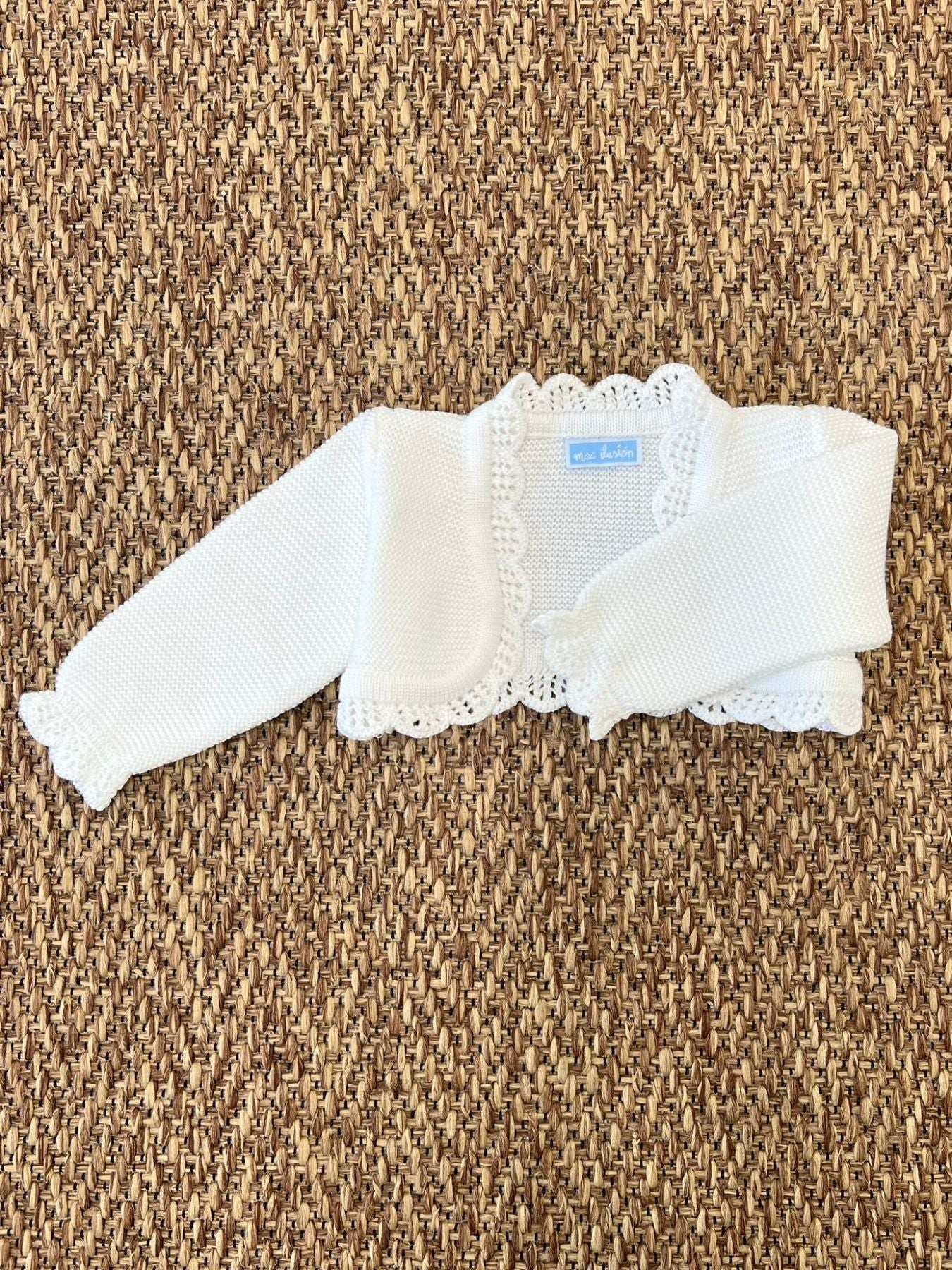 Giacca Bimba CRUDO PORTO 9276/C - NANU' BABY
