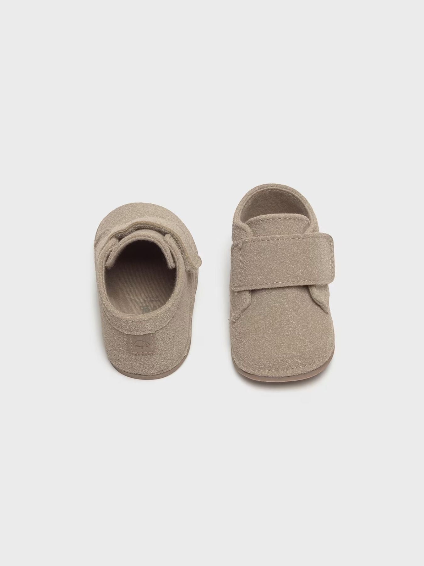 Stivale desert Bimbo BEIGE 1K-9784/BG - NANU' BABY