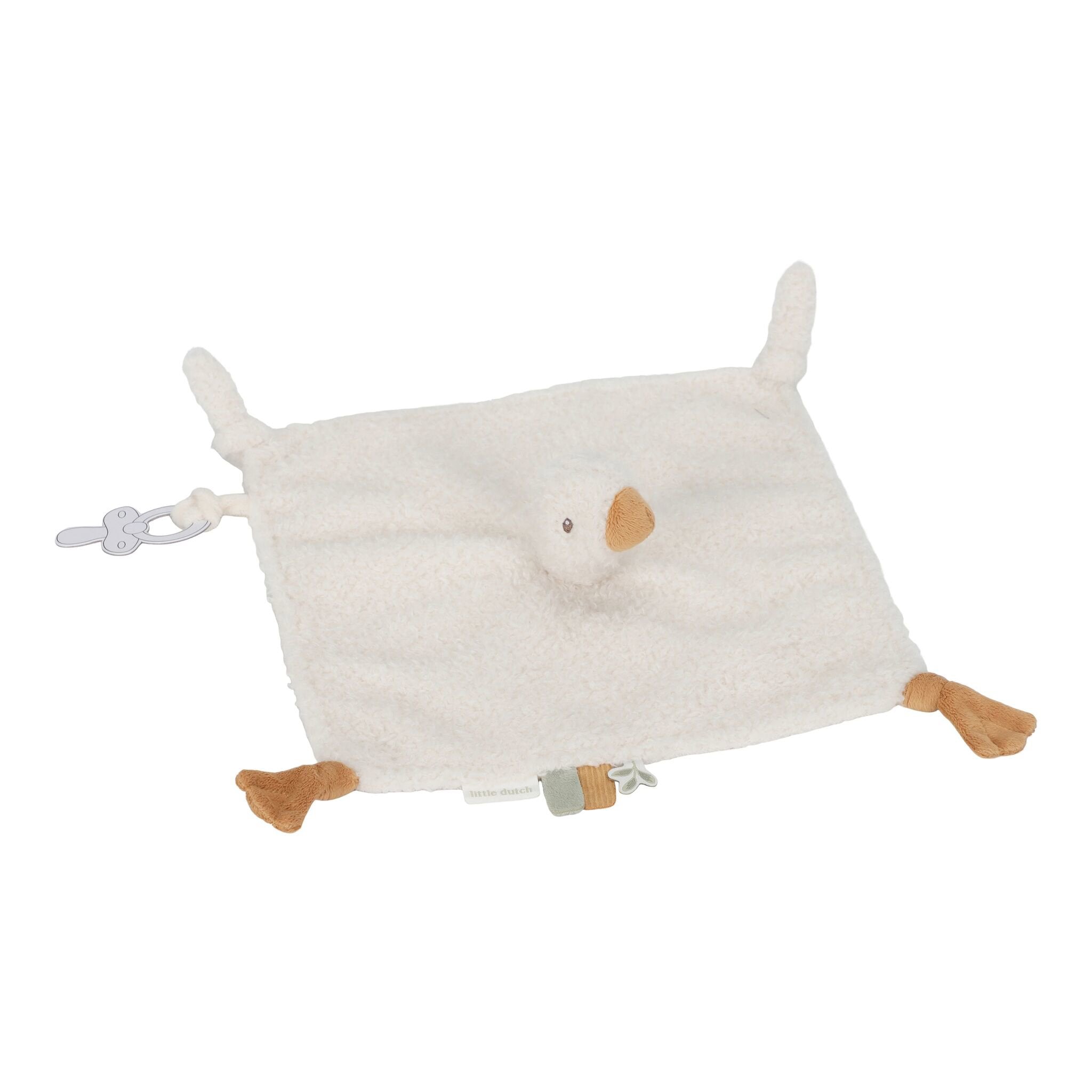 Dudù Baby Goose Bianco LD8427 - NANU' BABY
