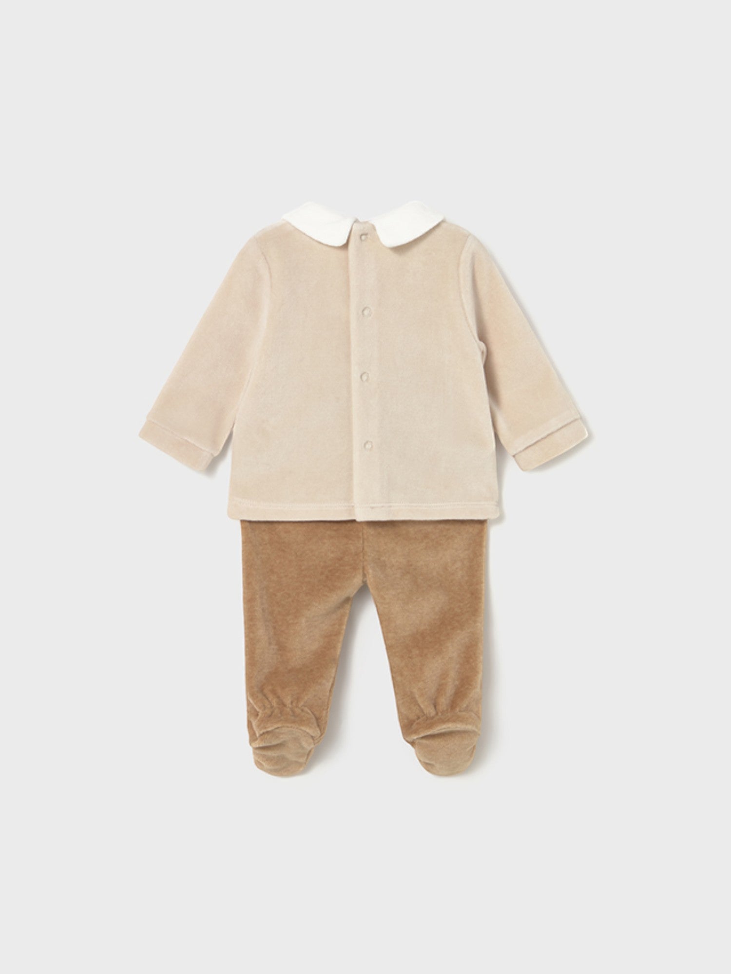 Completo nascita Neonato Marrone 2562/66