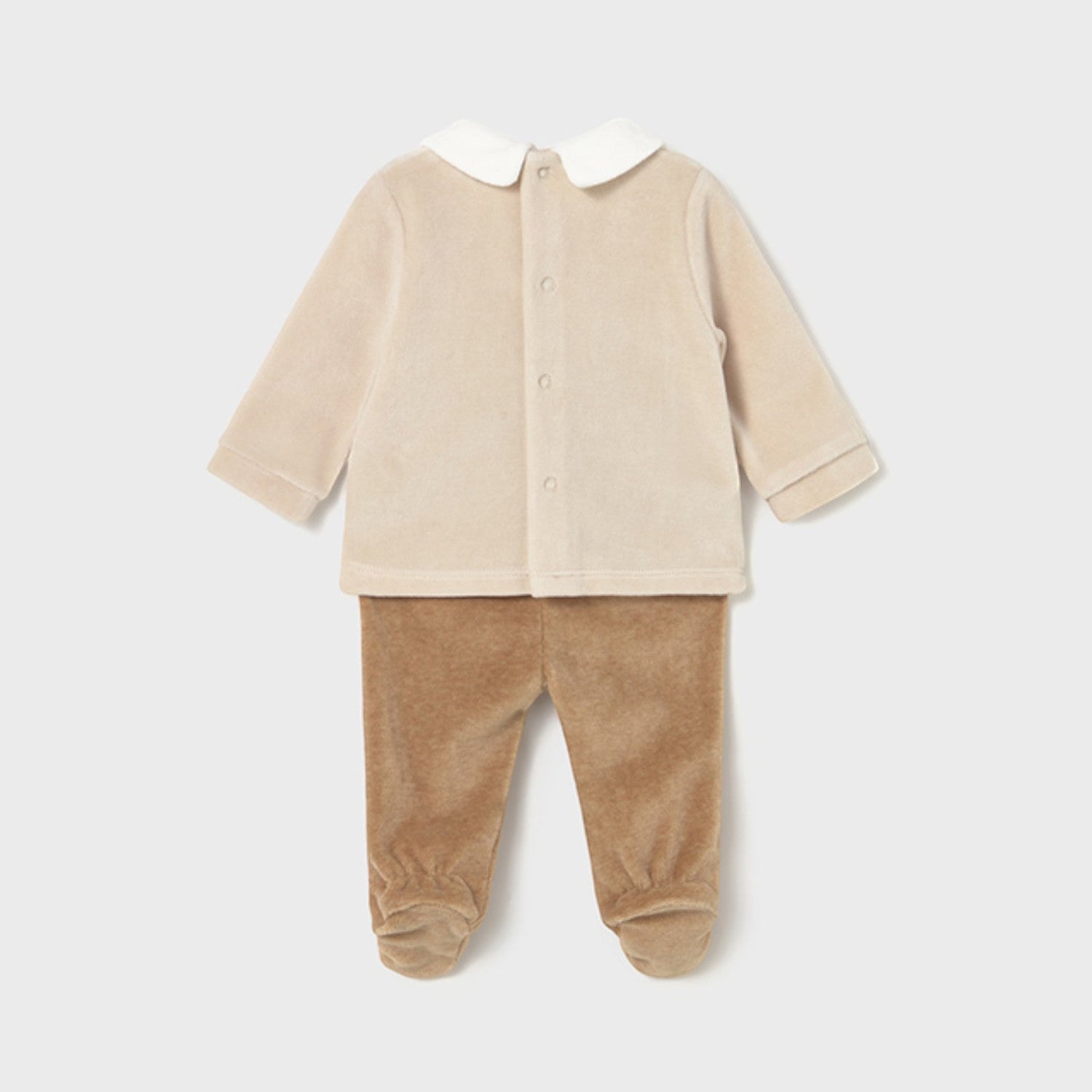 Completo nascita Neonato Marrone 2562/66