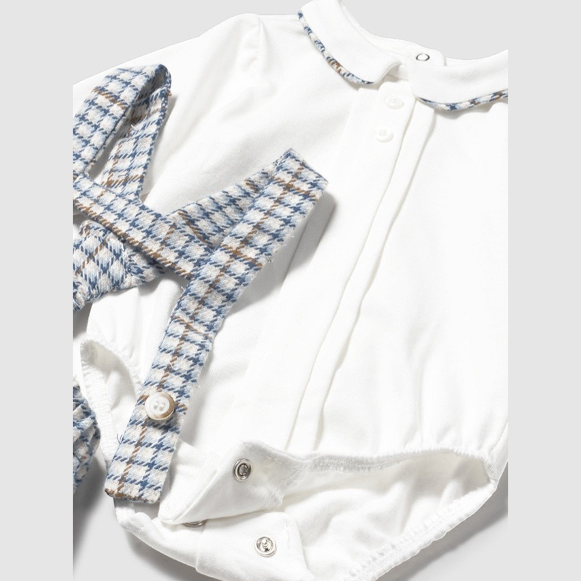Completo Bimbo AZZURRO 2258/81 - NANU' BABY