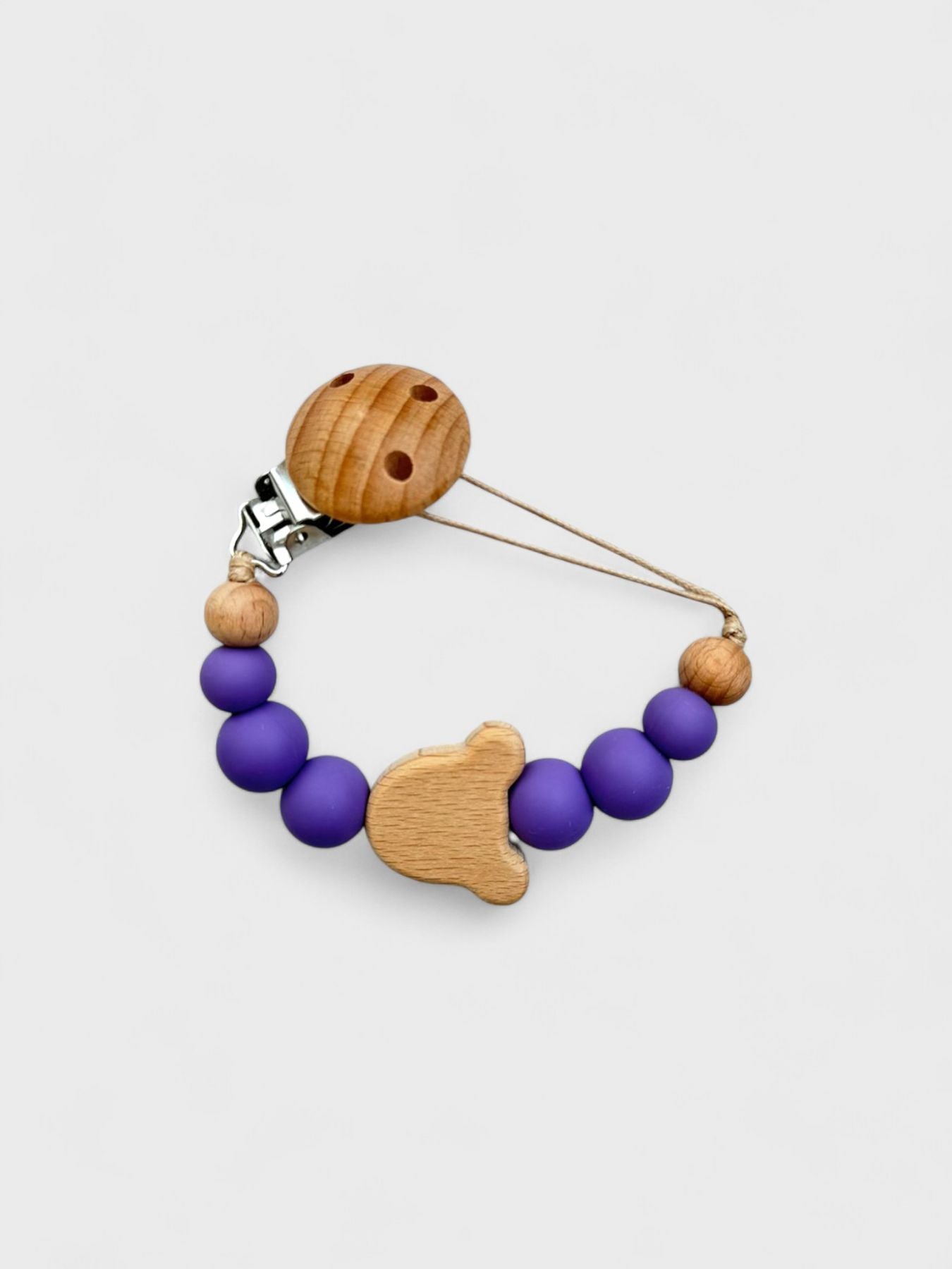 Reggiciuccio Teddy VIOLA RC/TEDDY VIOLA - NANU' BABY