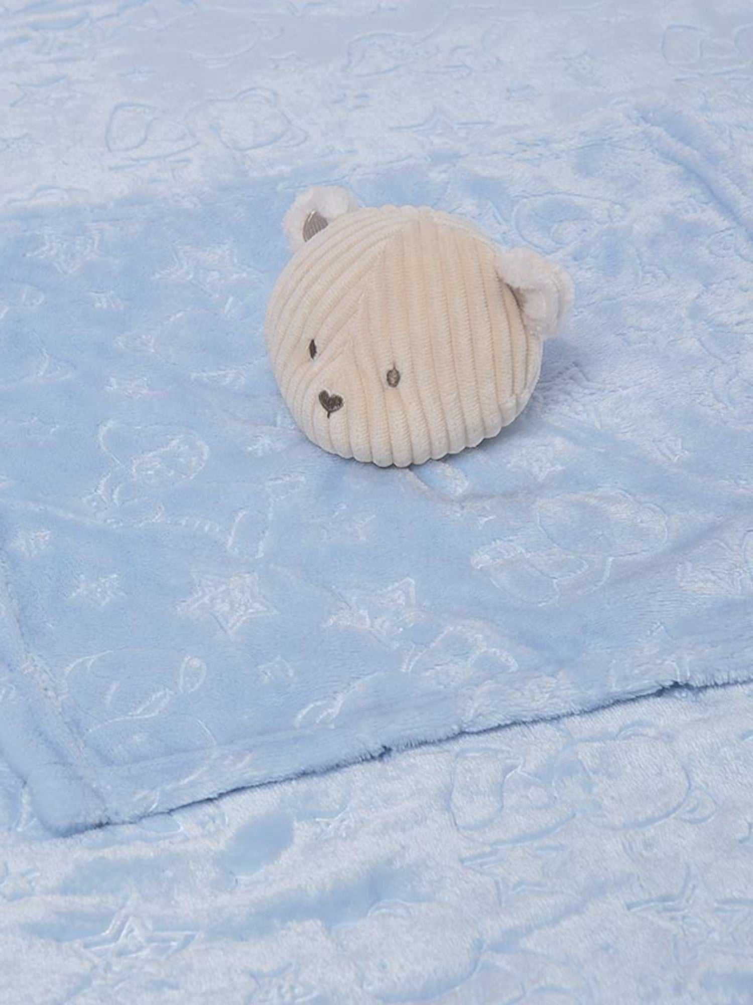 Coperta Neonato CIELO 9957/21 - NANU' BABY