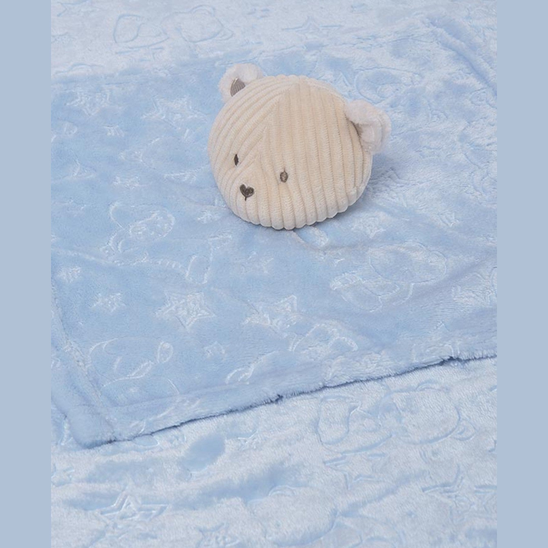 Coperta Neonato CIELO 9957/21 - NANU' BABY
