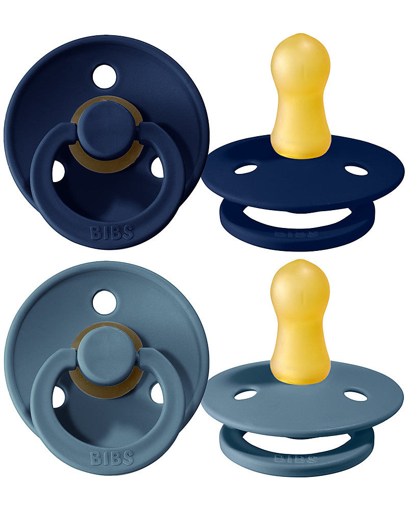 Set 2 ciucci Deep Space/Petrolio BLU 110253 - NANU' BABY