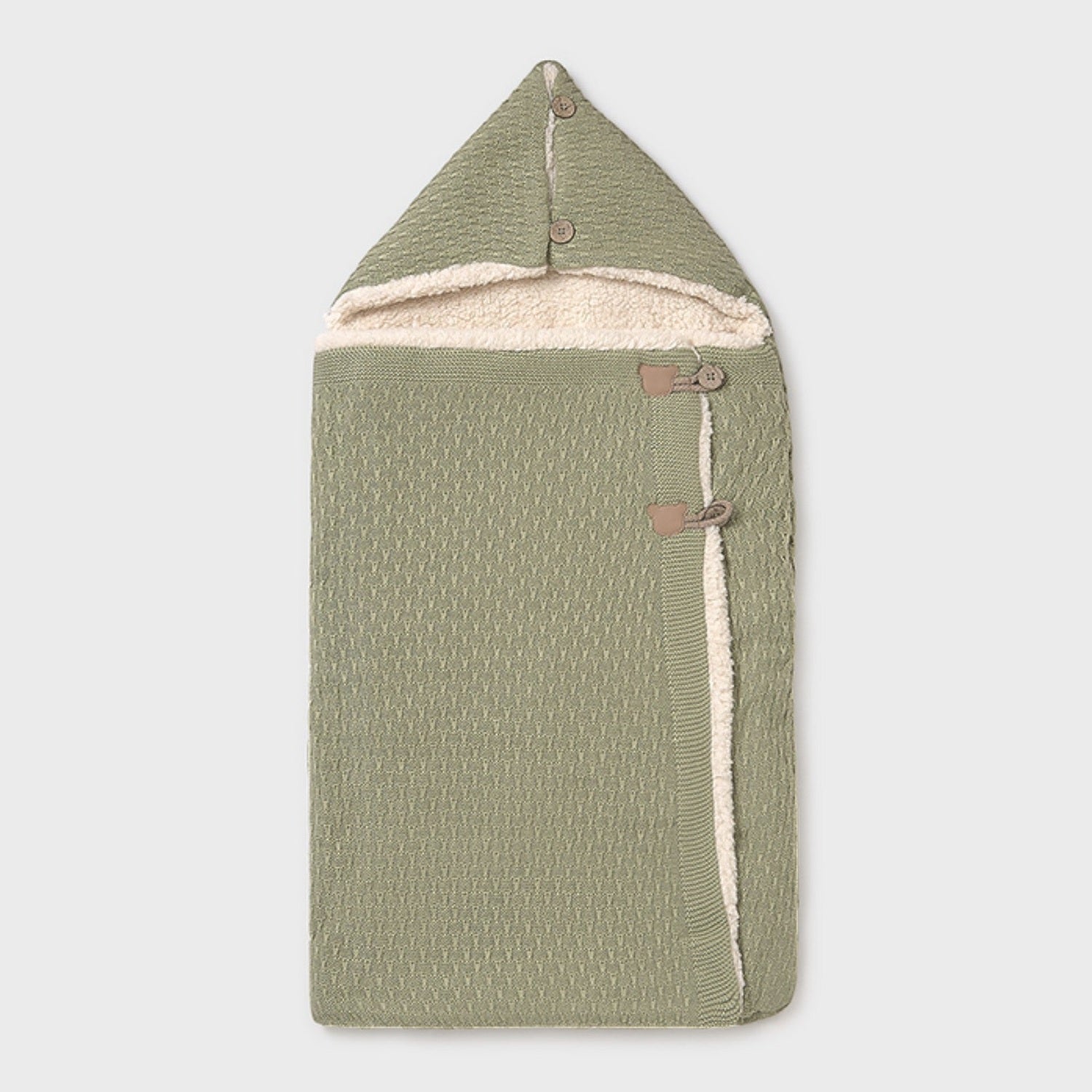 Sacco nanna Neonato Verde 9999/52 - NANU' BABY