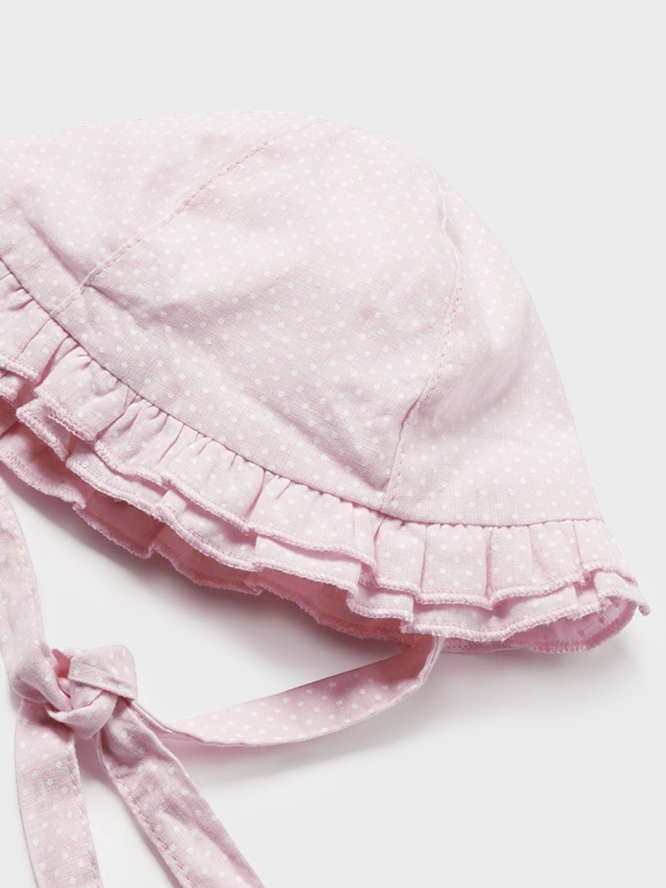 Pagliacc. con cappello Bimba ROSA 1603 - NANU' BABY