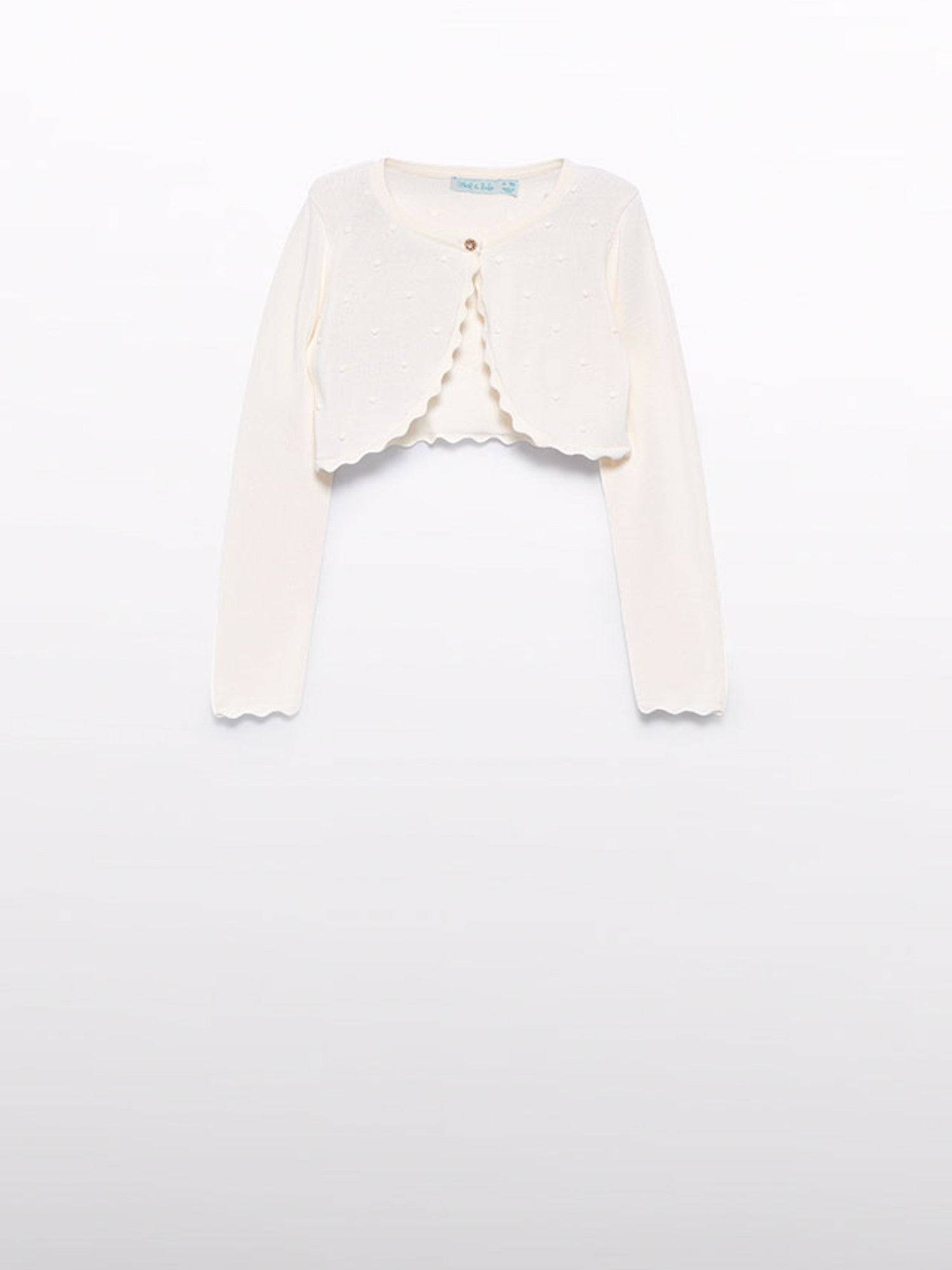 Cardigan onde Bimba ORO 5382 /35 - NANU' BABY