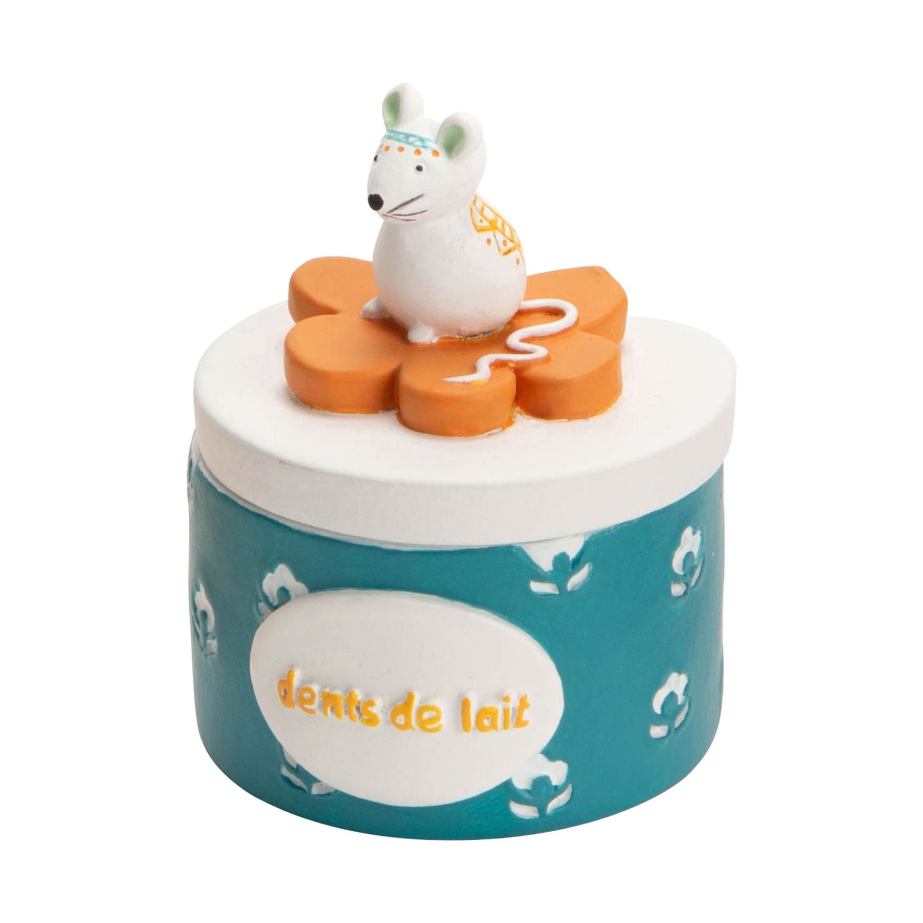Cofanetto per dentini Armand ARANCIO 157066 - NANU' BABY