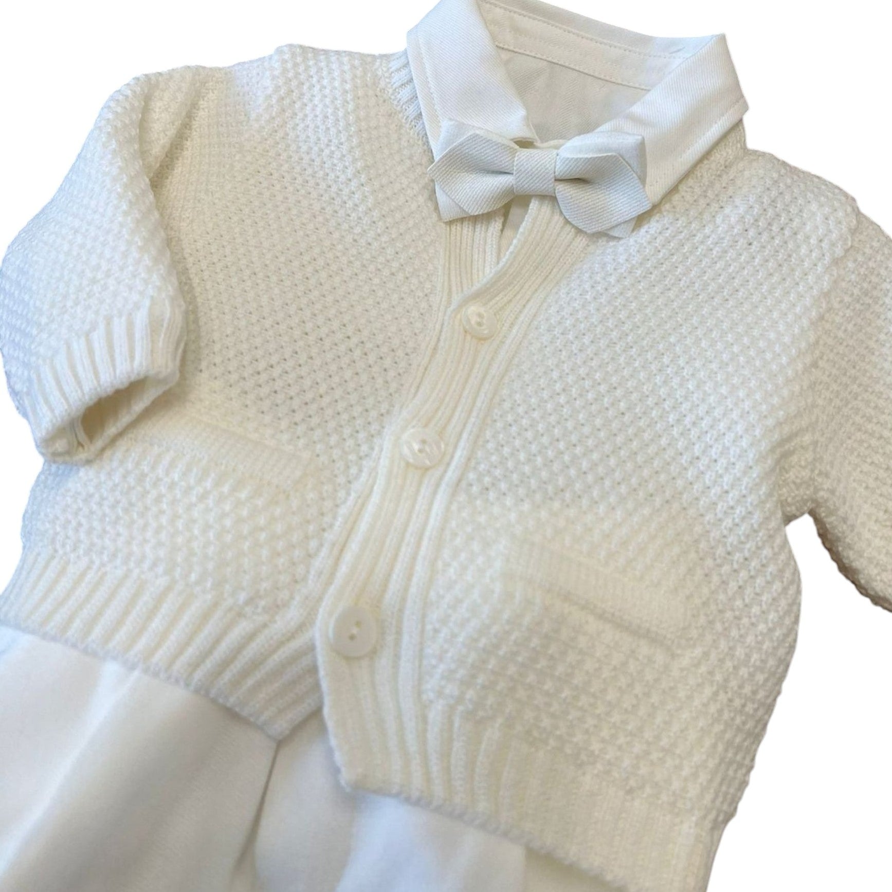 Completo Vaniglia Bimbo VANIGLIA IK71360