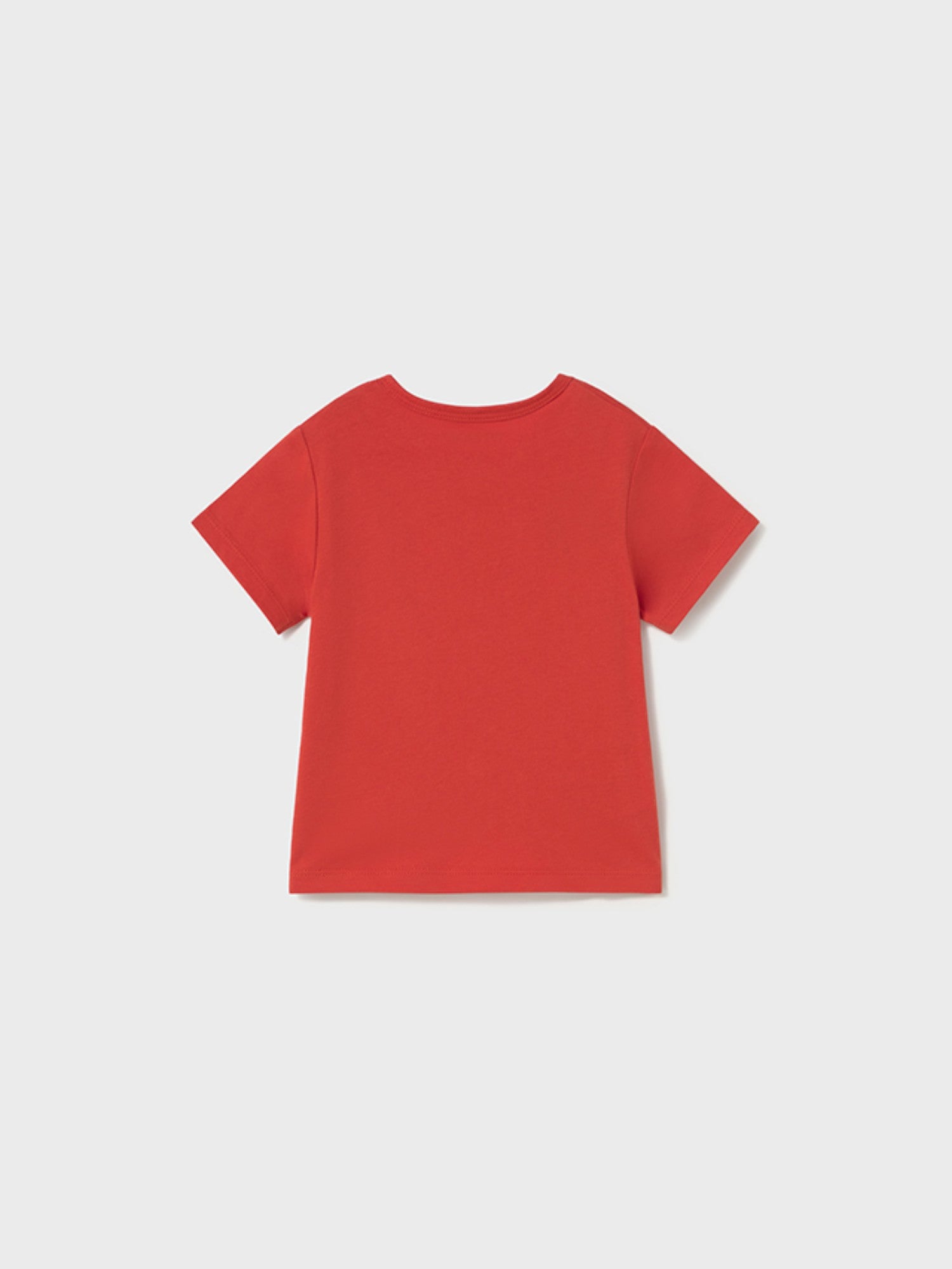 Set 2 maglie m/c Bimbo ROSSO 1060/36 - NANU' BABY