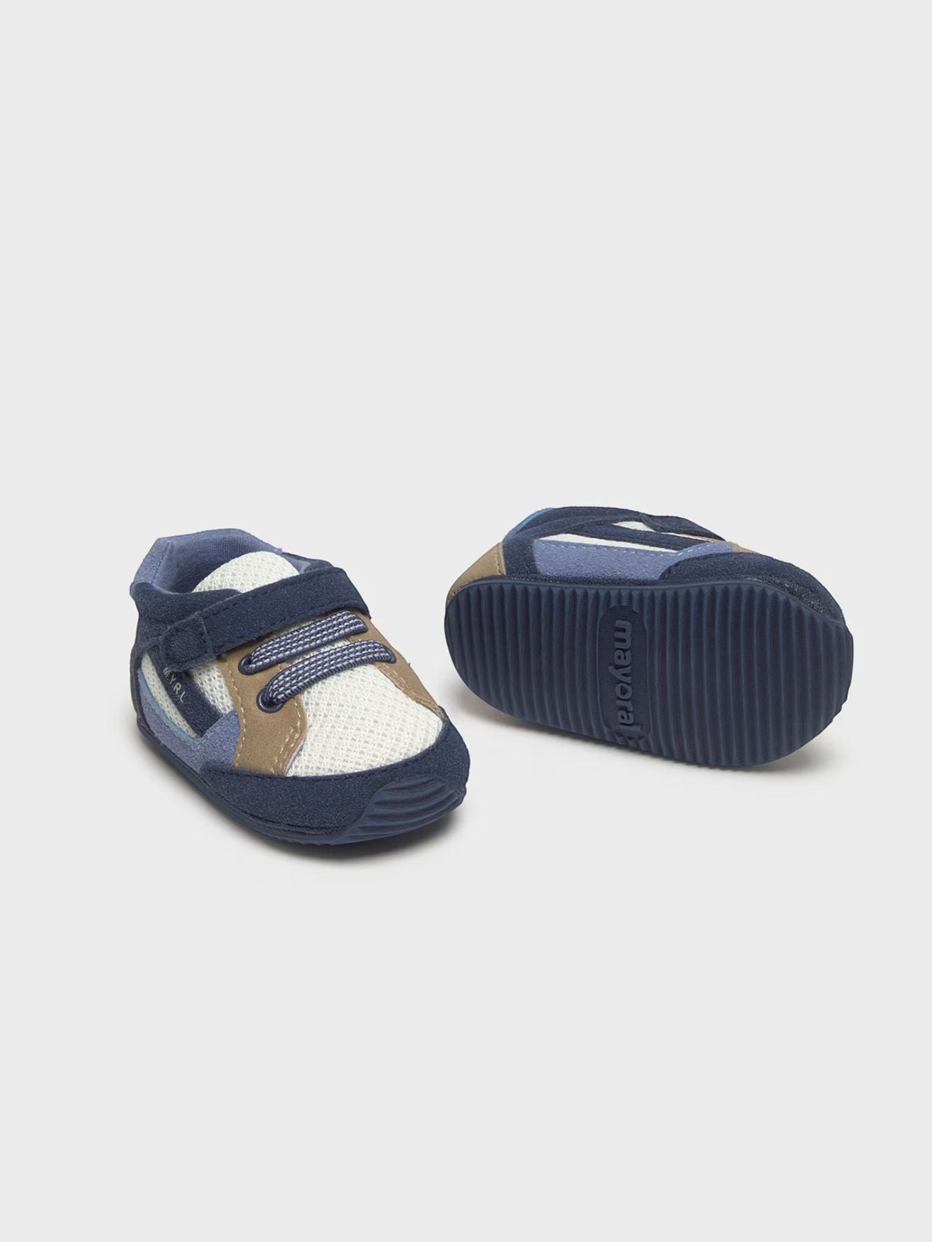 Sneakers suola Bimbo AZZURRO 1N-9786/AZ - NANU' BABY