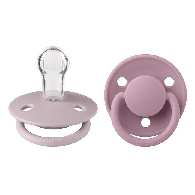 Set 2 ciucci DE LUX Dusty lilak/Heather ROSA 150220 - NANU' BABY