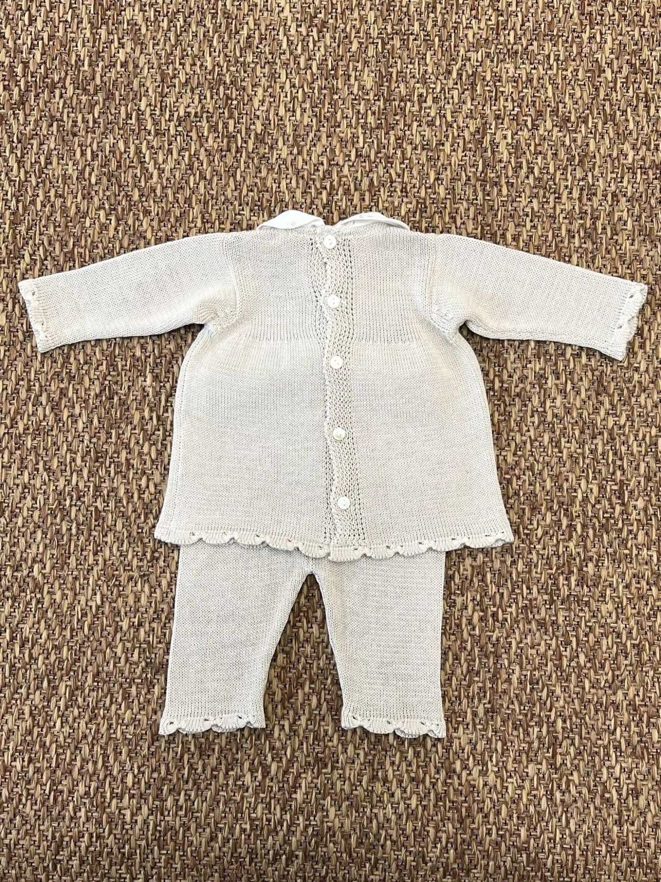 Completo nascita Neonata TORTORA NAIME/CN-T - NANU' BABY