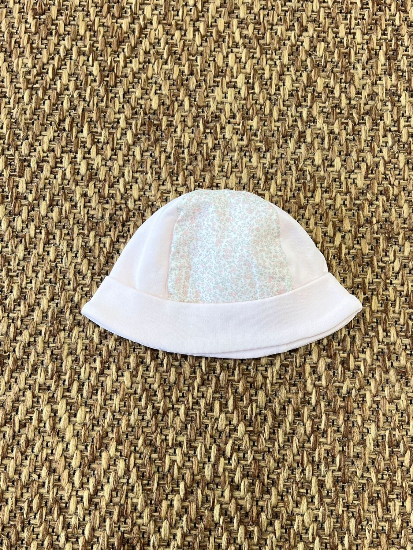 Cuffia Bloom Neonata ROSA BLOOM BL252G - NANU' BABY