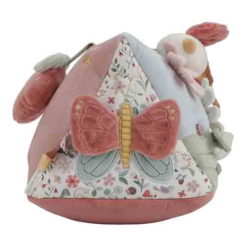 Triangolo per bambini - Giardino delle fate MULTICOLORE LD9023 - NANU' BABY