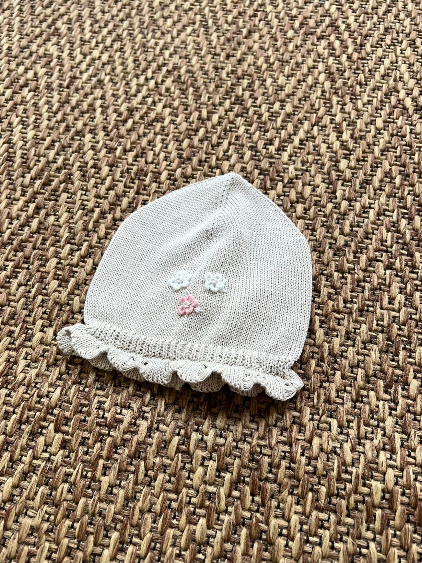 Cuffia Neonata TORTORA NAIME/CU-T - NANU' BABY