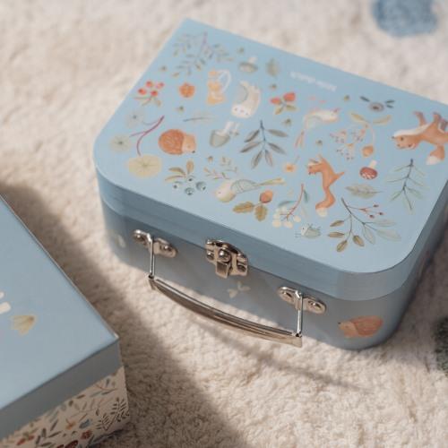 Valigie Amici della Foresta MULTICOLORE LD7244 - NANU' BABY