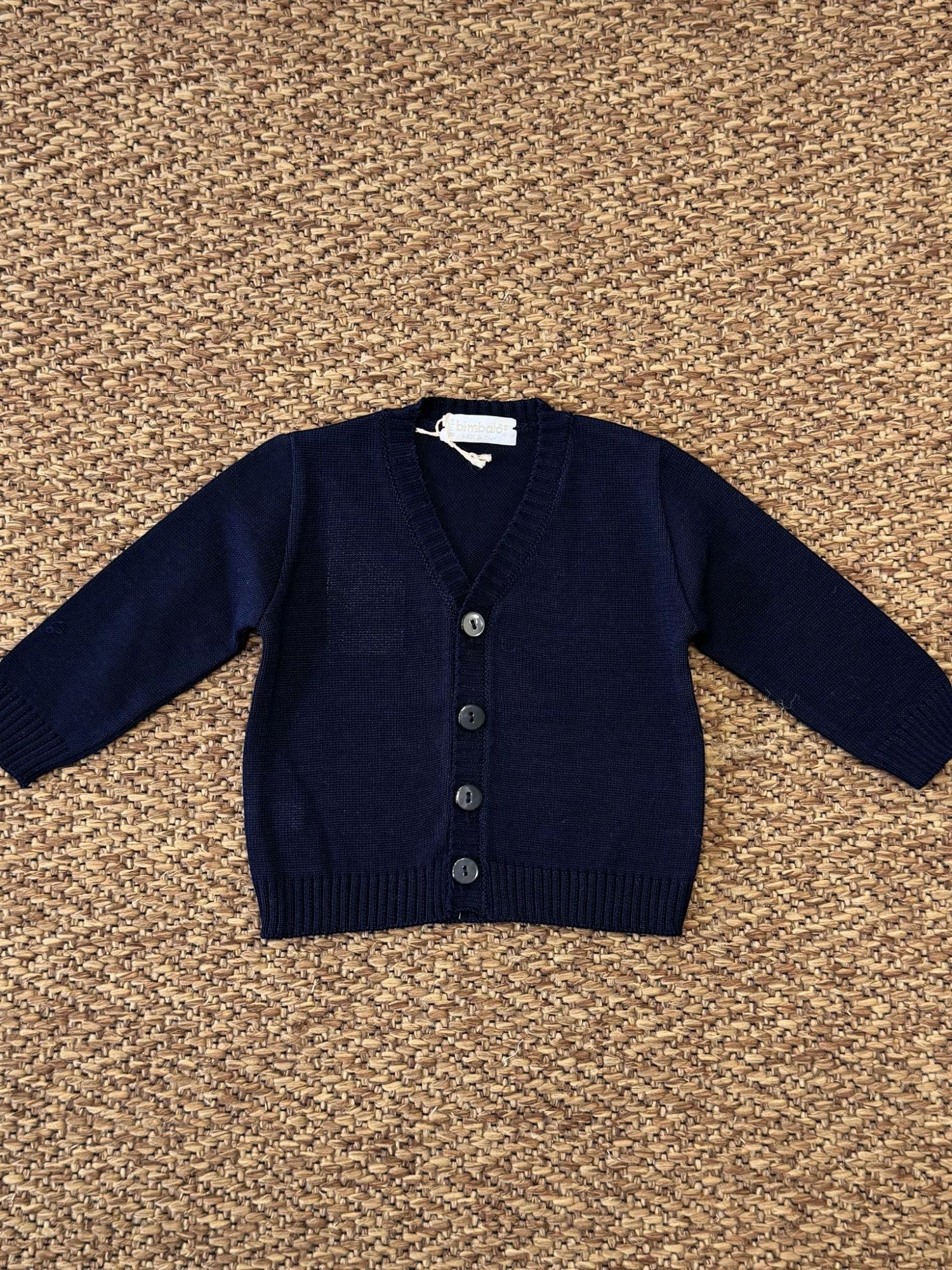Giacca Bimbo BLU 7673V/B - NANU' BABY