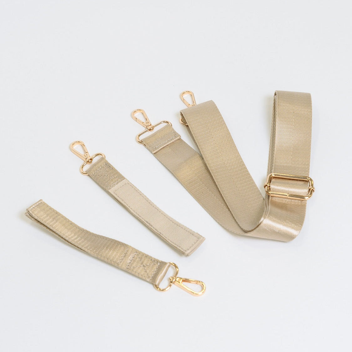 BORSA 48 ORE L TESSUTO BEIGE - NANU' BABY