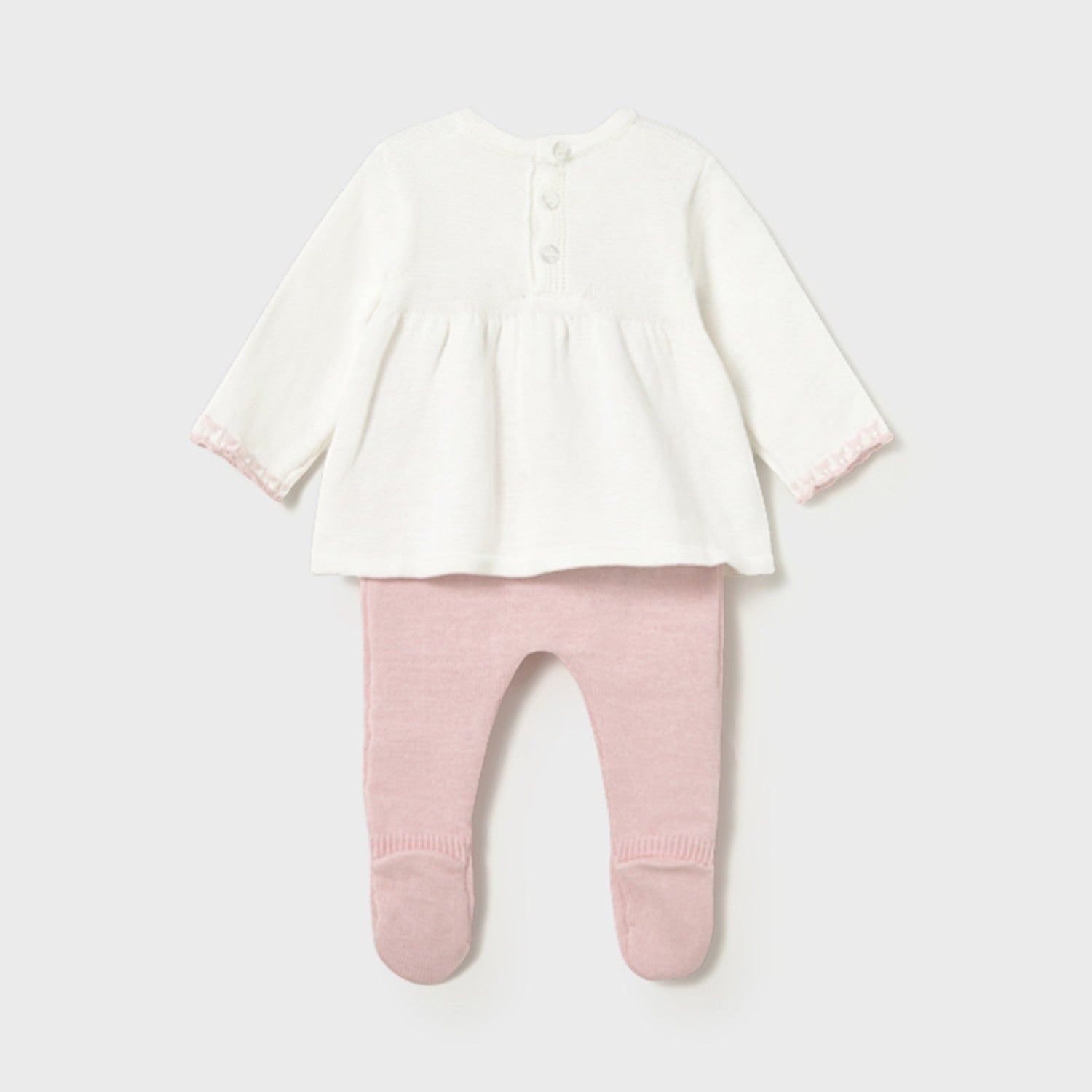Completo nascita Neonata Rosa 2553/94