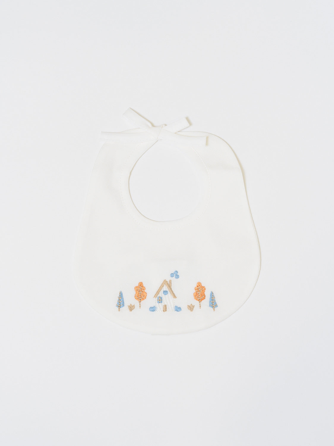 Bavetta Neonato VANIGLIA IN51BAV/C - NANU' BABY